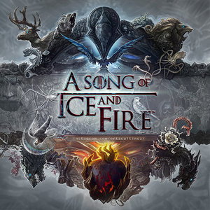 A Song of Ice and Fire Audiobooks