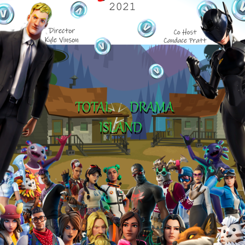 Total Drama Island (Fortnite cast)