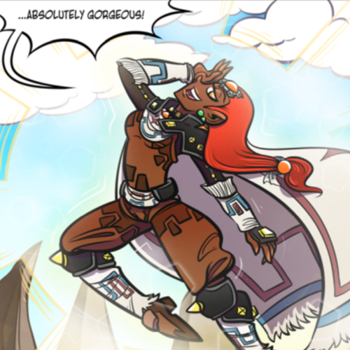 Lady Ganondorf