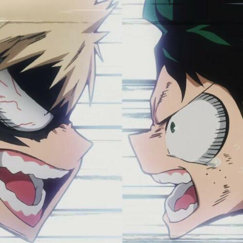 Izuku Midoriya