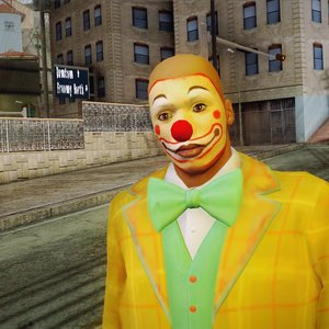 GTA 5 Clown Documentary