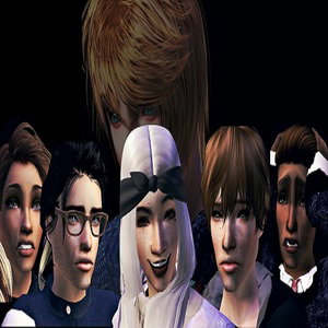 Jay Evans (Main Character)