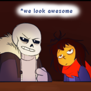 EnderTale Comic Dub Project !