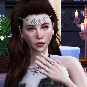 Celestille [Main Character]