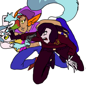 Corin Gratza (side villain)