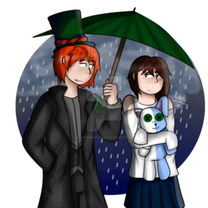 Denise Molin *Tsundere roommate*