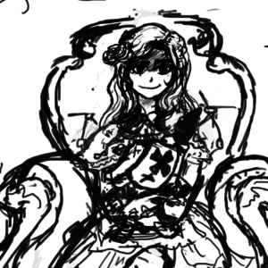 Lady Eveline Valentine 