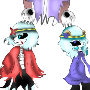 Blueberry (UnderSwap Sans)