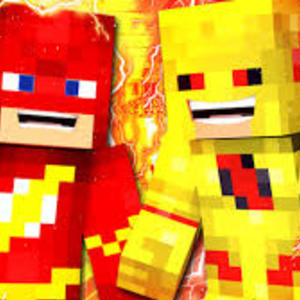 THE FLASH - Minecraft roleplay
