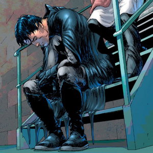 Damian Wayne (Robin)