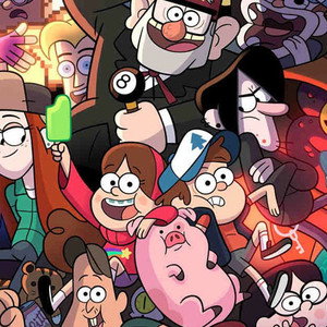 Mabel Pines