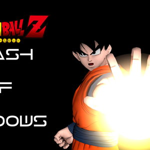 Dragon Ball Z: Clash of Shadows [Fan Game]