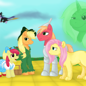 MLP Wizard of Oz