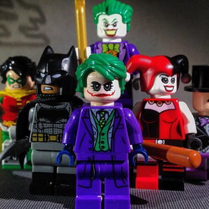 LEGO Batman-The Dark Clown Rises