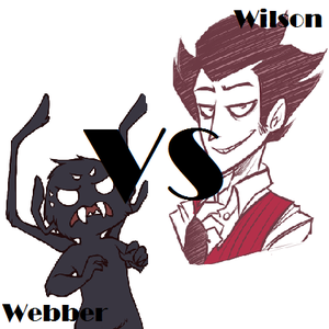 Don't Starve Rap Battles (Webber VS Wilson)