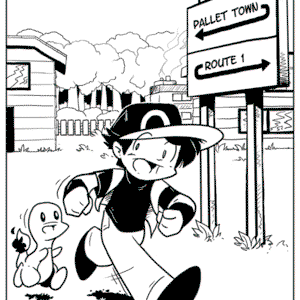 Super Effective Comic Dub