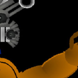 One night at fred freds. (FNAF fangame)