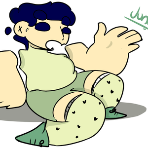 Meredon (Male Medusa)