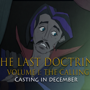 The hermit ( Main 2: Companion character )