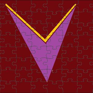 Puzzle of a creature