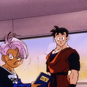 Dragonball Z History of Trunks (Abridged)