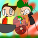Jerry and Harry: Milo's Inside Story - a Mario and Luigi: Bowser's Inside Story AudioBook