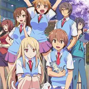 The Pet Girl of Sakurasou Fandub