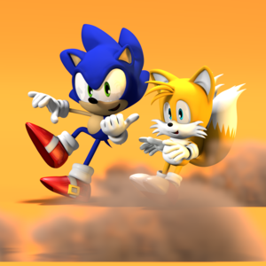 Sonic The Freedom Fighter