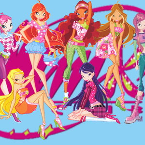 Winx Club Season 3 and Wow Fan Dub