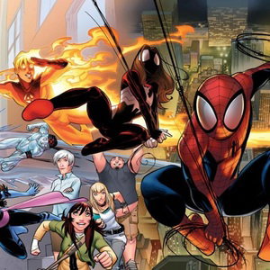Ultimate Spider-man Comic series Dub