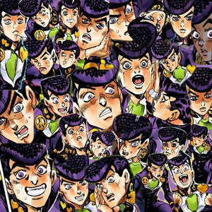 Josuke Higashikata 