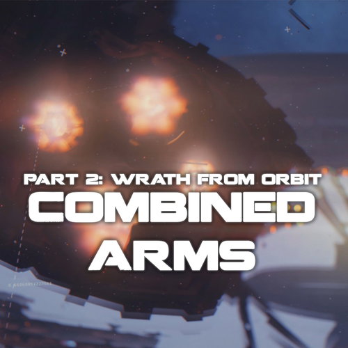 ArcCorp Marines [Several Characters]