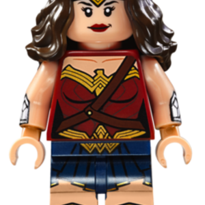 Lego Wonder Woman Casting Call