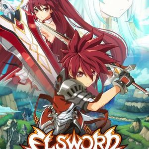 Elsword : El Lady English Dub