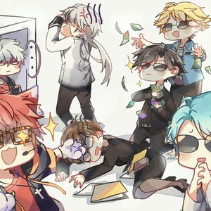 Mystic Messenger Comic Dub