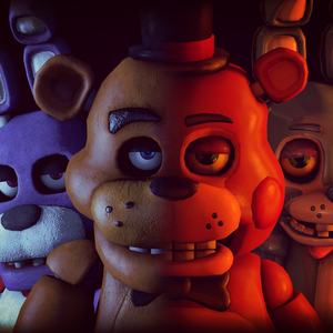 Adult Fnaf Fan Fic reading. (Sexual content)