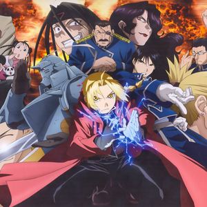 Full Metal Alchemist Brotherhood Abridged