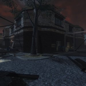 VA for Black Ops Custom Map: Perish