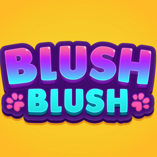 NEW Blush Blush -  Looking for Anime Game Actors