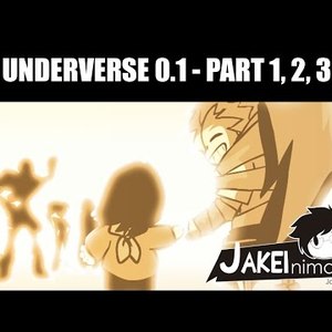 UNDERVERSE 0.1 and 0.2 Animation DUB