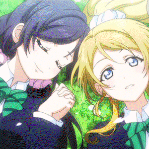 Love Live! Garasu no Hanzono (Garden of Glass) Cover