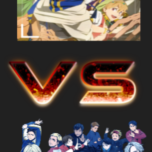 Free! vs Yuri on Ice (Who is the gay'est of them all)
