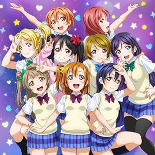 Nozomi Tojo & Kanan Matsuura!