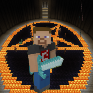 Minecraft: The Sacrifice Body actors and voice actors