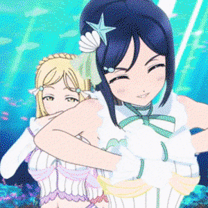 Love Live! Aqours trio covers!