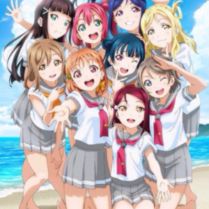 Project dolphin! Love Live! Aquors english cover group