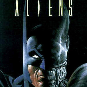 Batman/Bruce Wayne