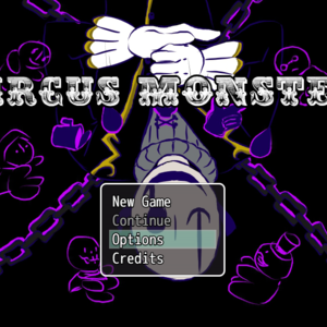 CiRCuS MoNSTeR - Undertale fan game (Prologue) (CLOSED)