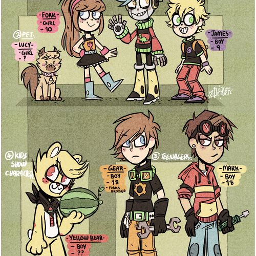 Gear