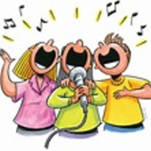 Girls singers here!